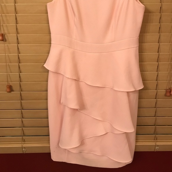 Pink cocktail dress - Picture 3 of 8